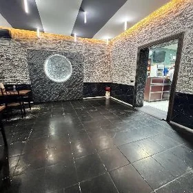 ÇOGANLY, SATLYK KAFE