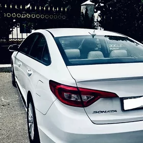 Hyundai Sonata 2016