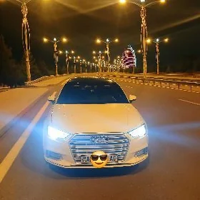 Audi A3 2020