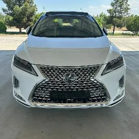 Lexus RX 350 2021