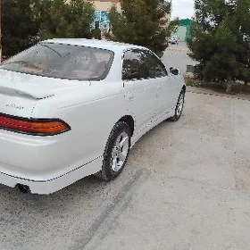 Toyota Mark II 1993