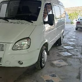 Gaz Gazel 2016