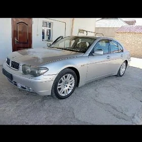 BMW 745 2002