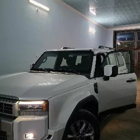 Toyota Land Cruiser Prado 2025