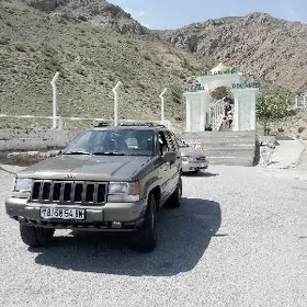 Jeep Cherokee 1995