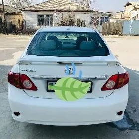 Toyota Corolla 2010