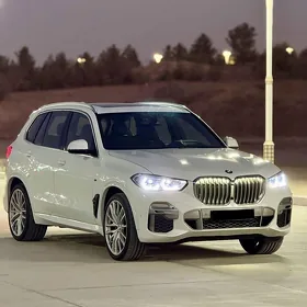 BMW X5 2022