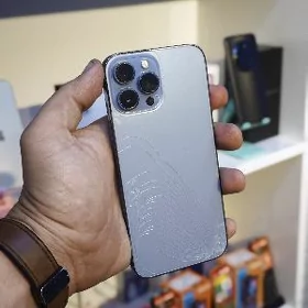 Iphone 13 pro max 76% 128gb