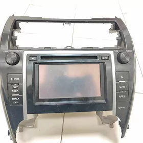 palta camry monitor