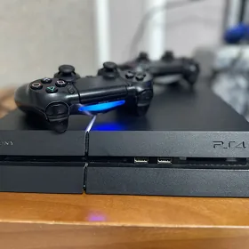 play station 4