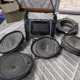 telewizor ramka palta camry