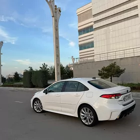 Toyota Corolla 2019