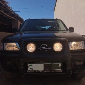 Opel Frontera 2003