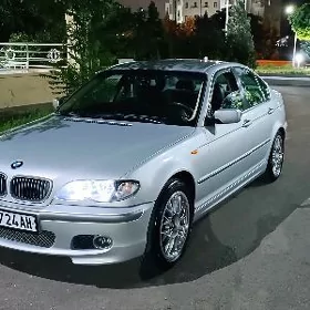 BMW E46 2003