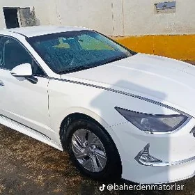 Hyundai Sonata 2020