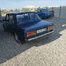 Lada 2107 1987