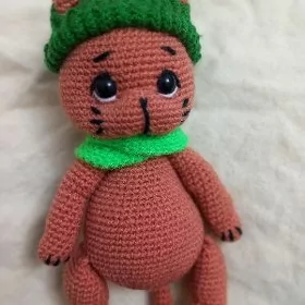 Игрушка котенок