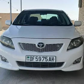 Toyota Corolla 2010