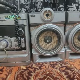 муз центр