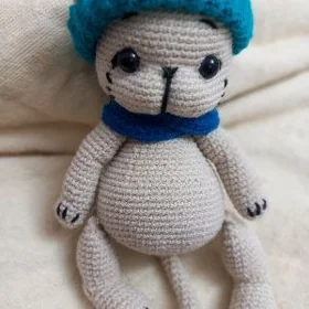 Игрушка Котёнок
