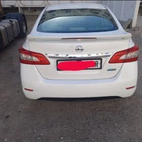 Nissan Sentra 2013