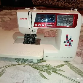 Janome 4120QDC tikin maşyny