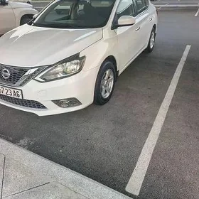 Nissan Sentra 2019