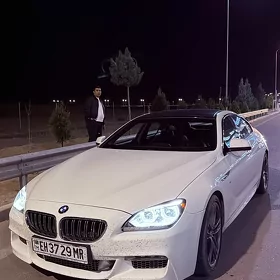 BMW 640M 2015