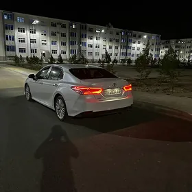 Toyota Camry 2019