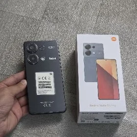Redmi Not 13pro. 12/256