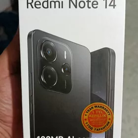 Redmi not 14 8+8/128