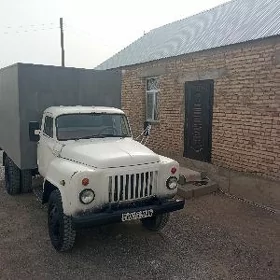 Gaz 52 1984