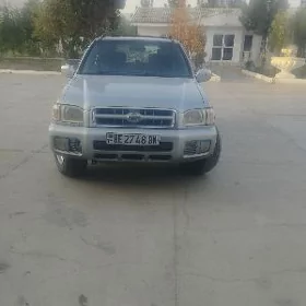 Nissan Pathfinder 1998