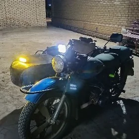 Ural 4320 1989