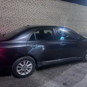 Toyota Corolla 2010