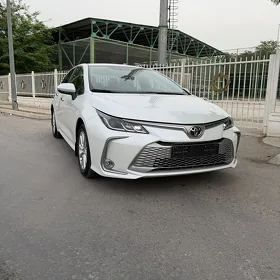 Toyota Corolla 2025