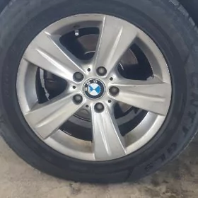 Romaska BMW diska