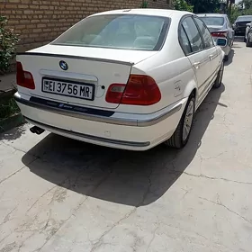 BMW E46 2001