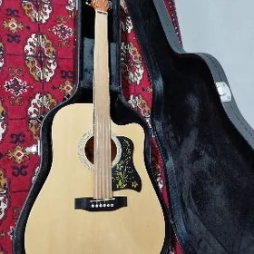 Elektroakustik gitara гитара