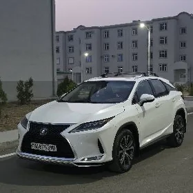 Lexus RX 350 2022