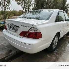 Toyota Avalon 2000