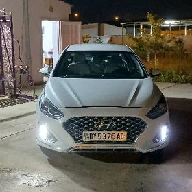 Hyundai Sonata 2018