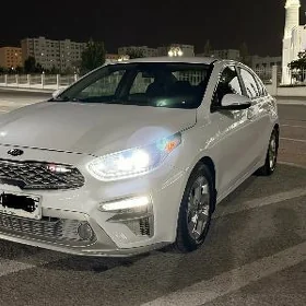 Kia Forte 2020