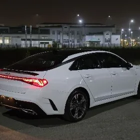 Kia K5 2022