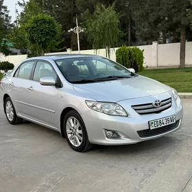 Toyota Corolla 2008