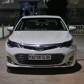 Toyota Avalon 2013
