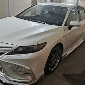 Toyota Camry 2022