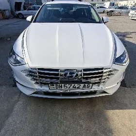 Hyundai Sonata 2021