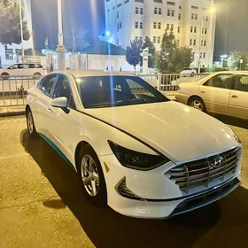 Hyundai Sonata 2021