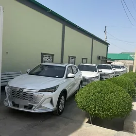Changan X5 Plus 2026
